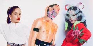 Björk e ROSALÍA devem estar em novo disco de Arca e já temos prévias