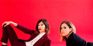 Sleater-Kinney lança a visceral “Animal” gravada na casa de St. Vincent