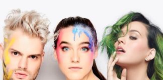 SOFI TUKKER pega Katy Perry e solta remix de “Small Talk”