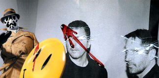 Trent Reznor e Atticus Ross gravam clássico de David Bowie para a série ‘Watchmen’