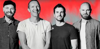Coldplay mostra prévia da folk rock “Guns”