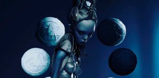 Grimes revela detalhes do álbum ‘Miss Anthropocene’ e mostra o single “So Heavy I Fell Through the Earth”