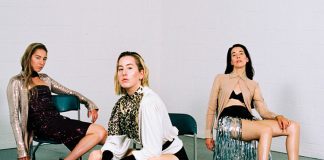 HAIM grava “If It Be Your Will”, de Leonard Cohen, para compilação