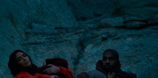 Kanye West lança videoclipe de “Closed On Sunday” ao lado da família