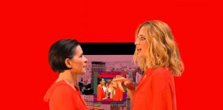 Letrux lança videoclipe de “Puro Disfarce”, sua parceria com Marina Lima