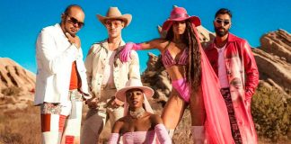 Major Lazer, IZA e Ciara lançam a parceria “Evapora”