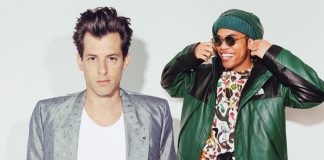 Mark Ronson e Anderson .Paak encontram-se na faixa “Then There Were Two”