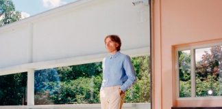 Nicolas Godin, do Air, anuncia o álbum solo ‘Concrete and Glass’ e lança o single “The Foundation”