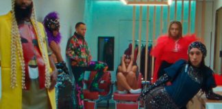 Princess Nokia desnuda-se da moda, nas não do estilo, no videoclipe de “Balenciaga”