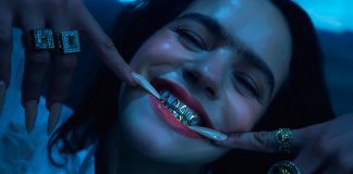 ROSALÍA comanda uma corporação secreta no clipe de “A Palé”