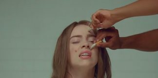 Billie Eilish dirige o agoniante videoclipe de “Xanny”