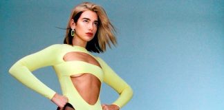 Dua Lipa anuncia o álbum ‘Future Nostalgia’, revela detalhes e inspirações