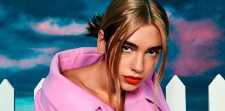 Dua Lipa lança a faixa-título do álbum ‘Future Nostalgia’