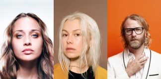 Fiona Apple, Phoebe Bridgers e Matt Berninger lançam a faixa “7 O’Clock News / Silent Night”