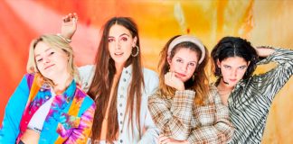 Hinds lança o single “Riding Solo” e remete sucesso de M.I.A.