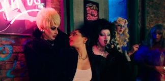 Jehnny Beth, do Savages, lança videoclipe feroz de “I’m The Man”