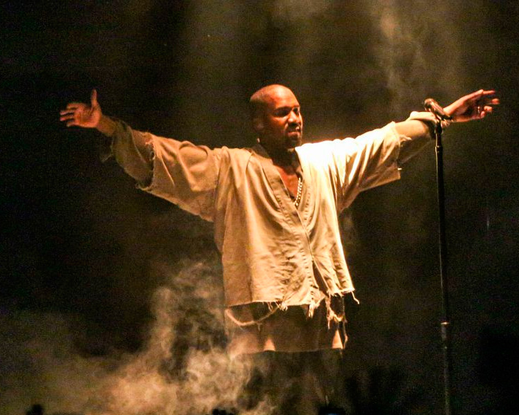 Kanye West vai se apresentar em aniversário de São Paulo, segundo jornal -