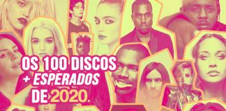 Os 100 discos mais esperados de 2020
