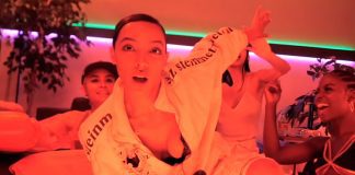 Tinashe lança (mini) videoclipe de “Cash Race”