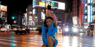 Tinashe dança pelas ruas de Tóquio no clipe de “Save Room for Us”