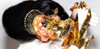 Björk cria música que se adapta às condições climáticas usando IA