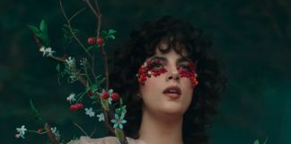 Céu lança videoclipe hipnotizante de “Corpocontinente”