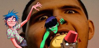 Gorillaz lança a faixa “Momentary Bliss”, parte do projeto ‘Song Machine’, com slowthai e Slaves