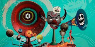 Gorillaz anuncia o projeto musical ‘Song Machine’