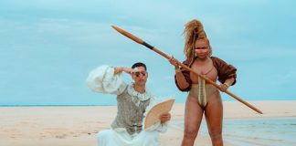 Jaloo e Gaby Amarantos lançam videoclipe da parceria “Q.S.A”