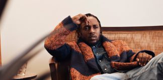 Novo disco de Kendrick Lamar está pronto e terá influência do rock