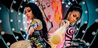 Megan Thee Stallion e Normani lançam a parceria “Diamonds” com videoclipe