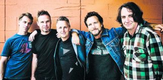 Após sete anos, o Pearl Jam volta com o álbum ‘Gigaton’ e mostra o single “Dance of the Clairvoyants”