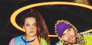 SOFI TUKKER lança remix de “Swing” com o rapper Allday