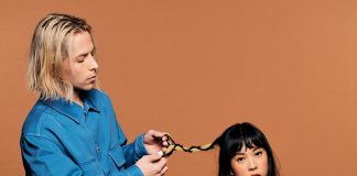 The Naked and Famous anuncia o álbum ‘Recover’ com a fascinante “Bury Us”