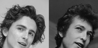 Timothée Chalamet negocia para ser Bob Dylan nas telas do cinema