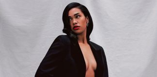 Amber Mark detalha um encontro sensual no single “Generous”