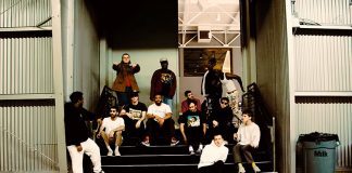 BROCKHAMPTON lança nova versão do videoclipe de “Sugar”