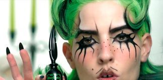 Dorian Electra quebra as normas de gênero e embarca numa aventura steampunk no videoclipe de “Guyliner”