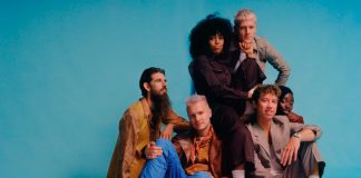 Franc Moody, coletivo funky e soul, lança disco de estreia e videoclipe de “Skin on Skin”