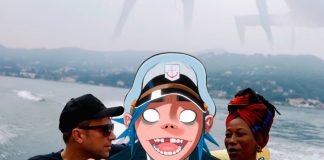 Gorillaz lança o single “Désolé” na companhia de Fatoumata Diawara
