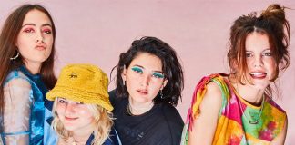 Hinds anuncia o álbum ‘The Prettiest Curse’ com o single “Good Bad Times”