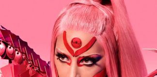 Lady Gaga lança o single e videoclipe sci-fi (gravado num iPhone) de “Stupid Love”