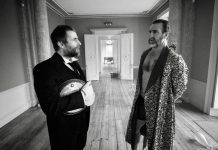 Liam Gallagher está a serviço do Rei Eric Cantona no videoclipe de “Once”