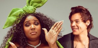Lizzo mostra cover de “Adore You” de Harry Styles