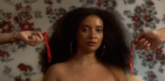 MC Tha está em busca de seu “benzin” no videoclipe de “Coração Vagabundo”