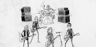Pearl Jam mostra a explosiva “Superblood Wolfmoon” com videoclipe animado
