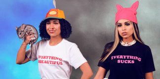 Princess Nokia lança os álbuns ‘Everything Is Beautiful’ e ‘Everything Sucks’