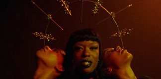 Sudan Archives é uma rainha vampira no videoclipe de “Limitless”