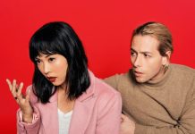 The Naked and Famous revela um hino sobre aceitação em “Come As You Are”