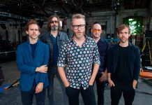 The National mostra cover beneficente de “Never Tear Us Apart” do INXS